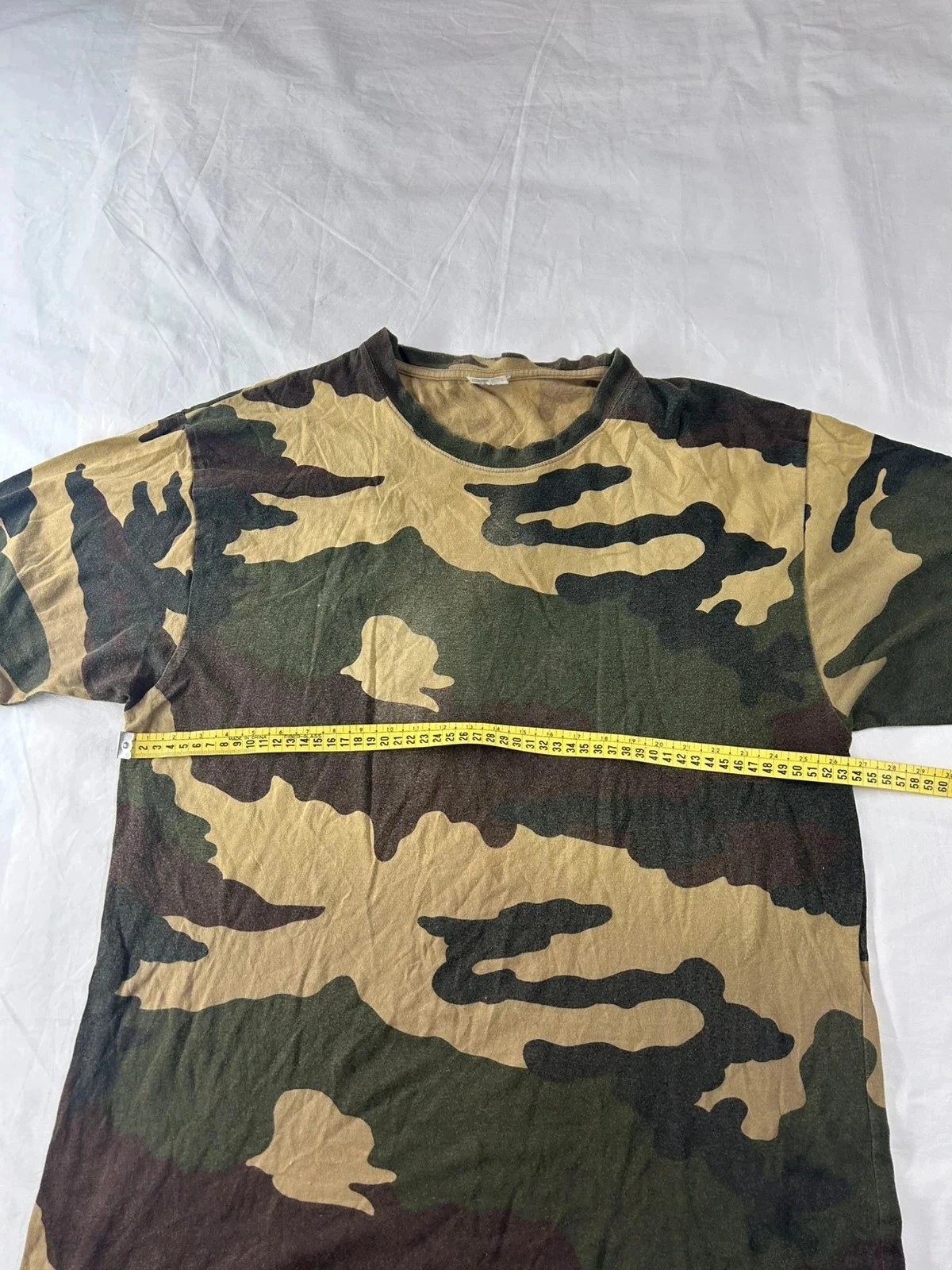 Military T-shirt with Idaho motifs in size XXXL – photo 7